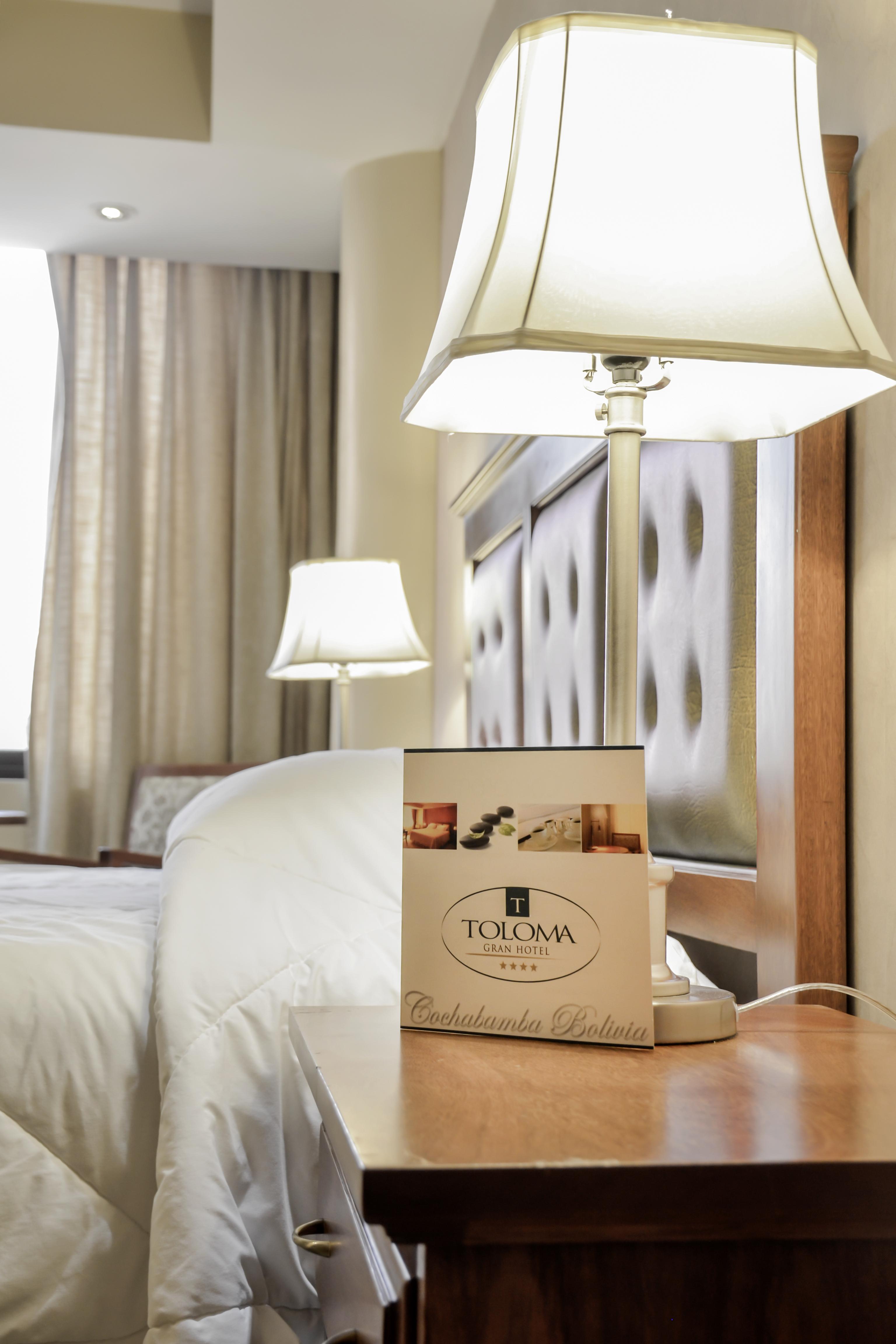 Gran Hotel Toloma Кочабамба Экстерьер фото