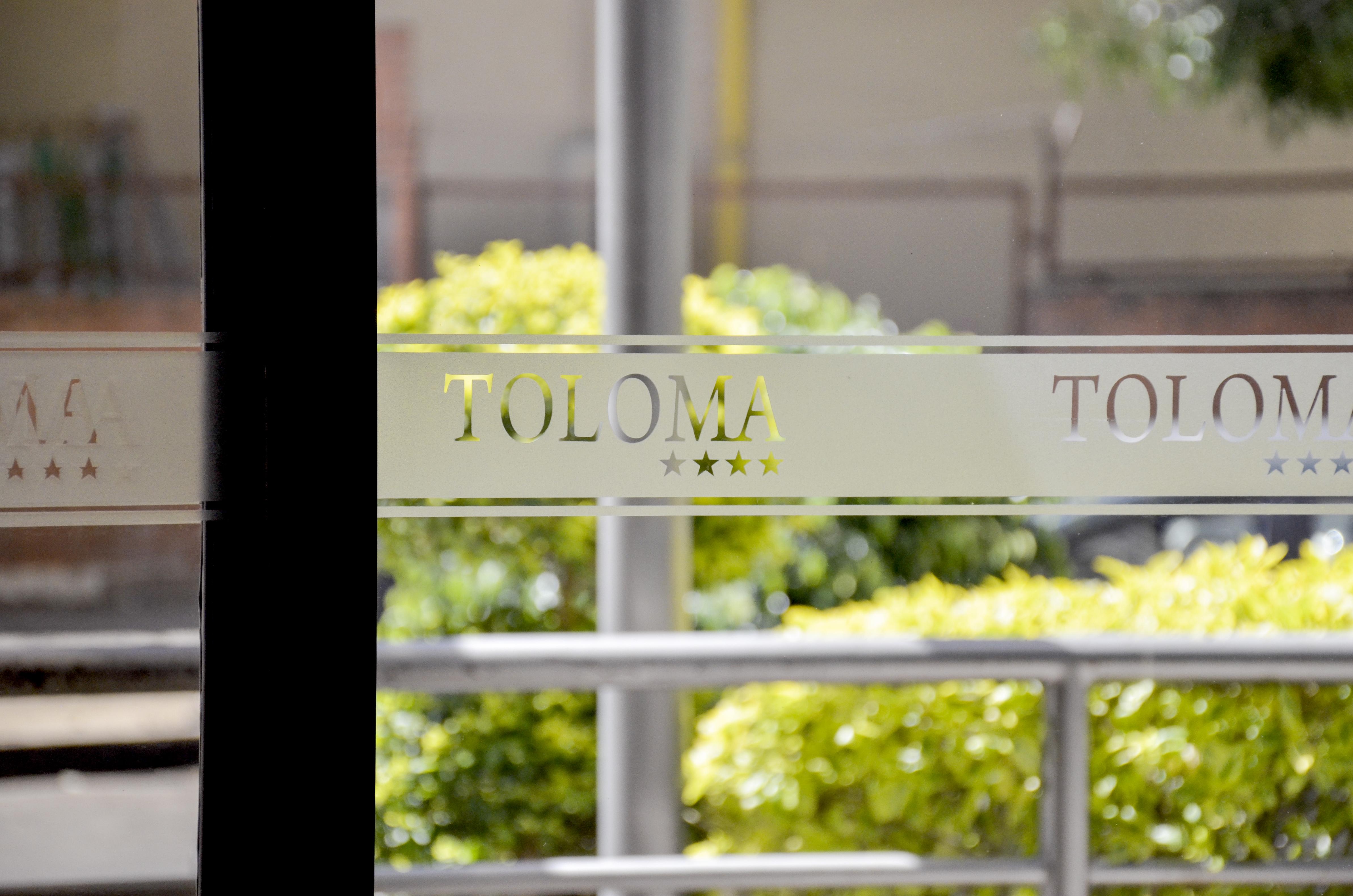 Gran Hotel Toloma Кочабамба Экстерьер фото