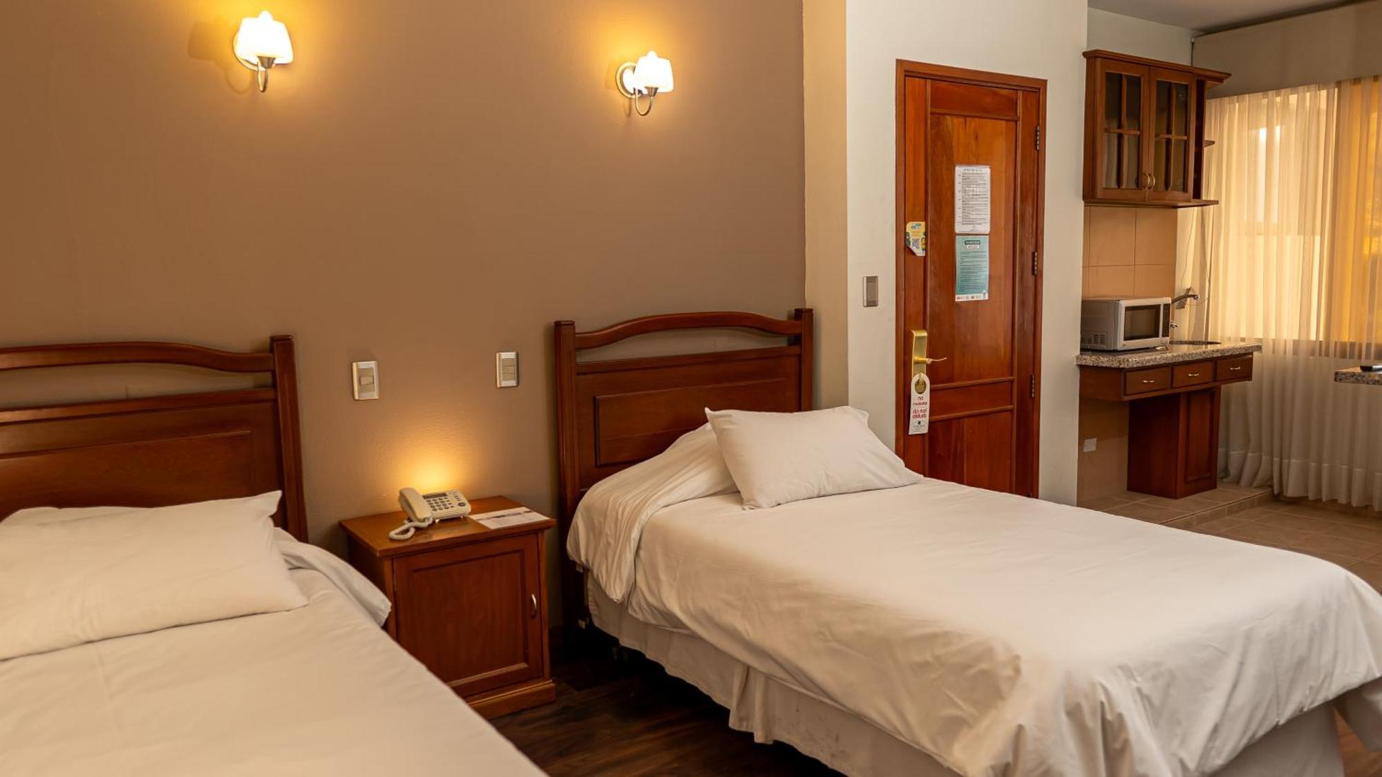 Gran Hotel Toloma Кочабамба Экстерьер фото
