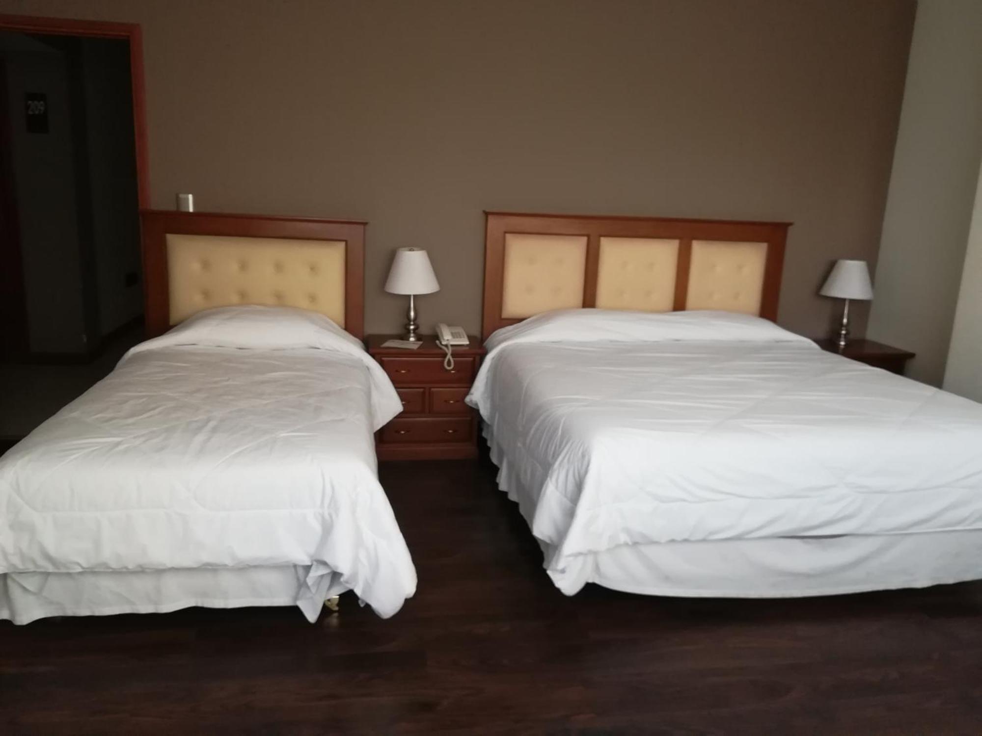 Gran Hotel Toloma Кочабамба Экстерьер фото