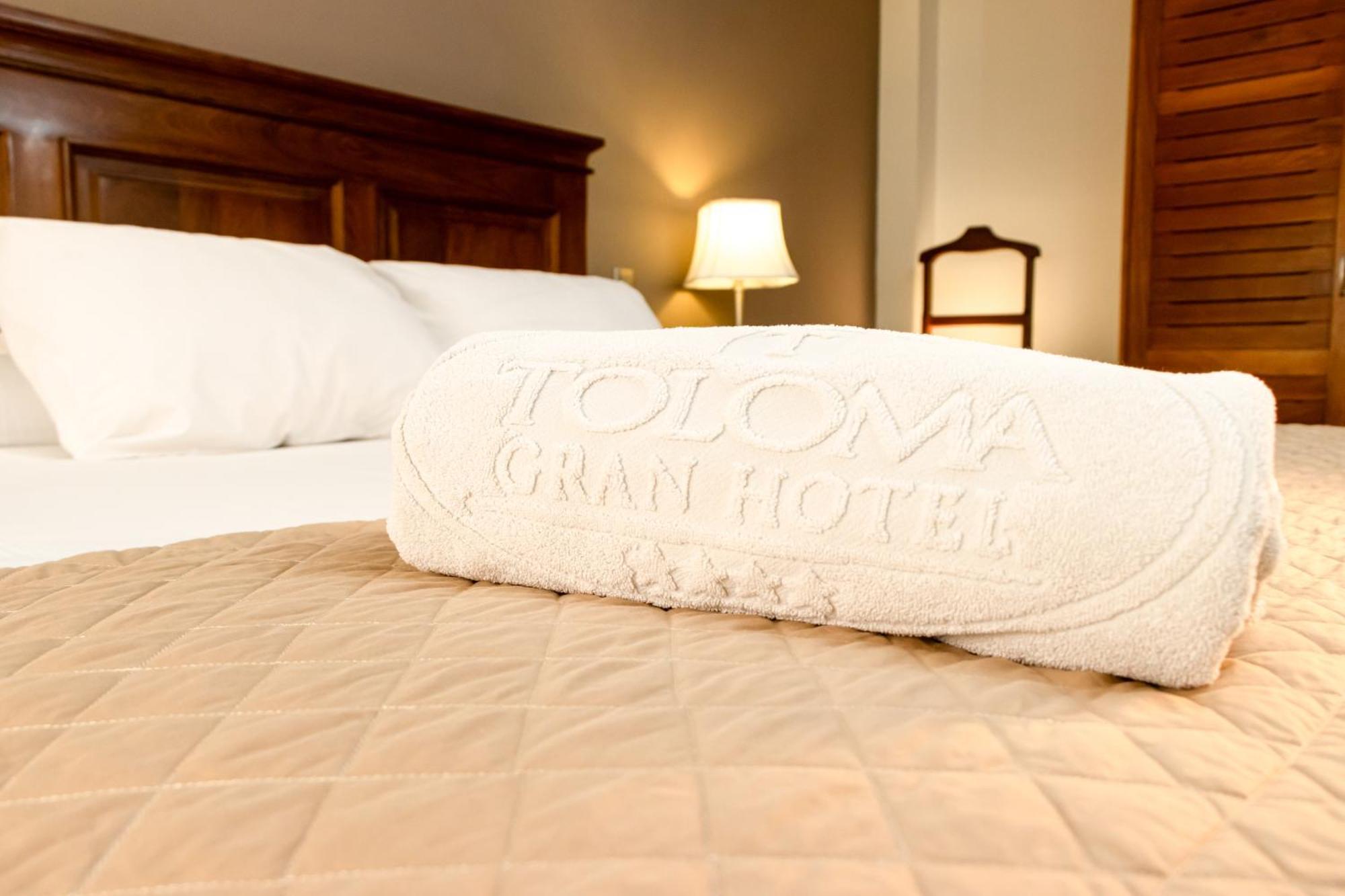 Gran Hotel Toloma Кочабамба Экстерьер фото