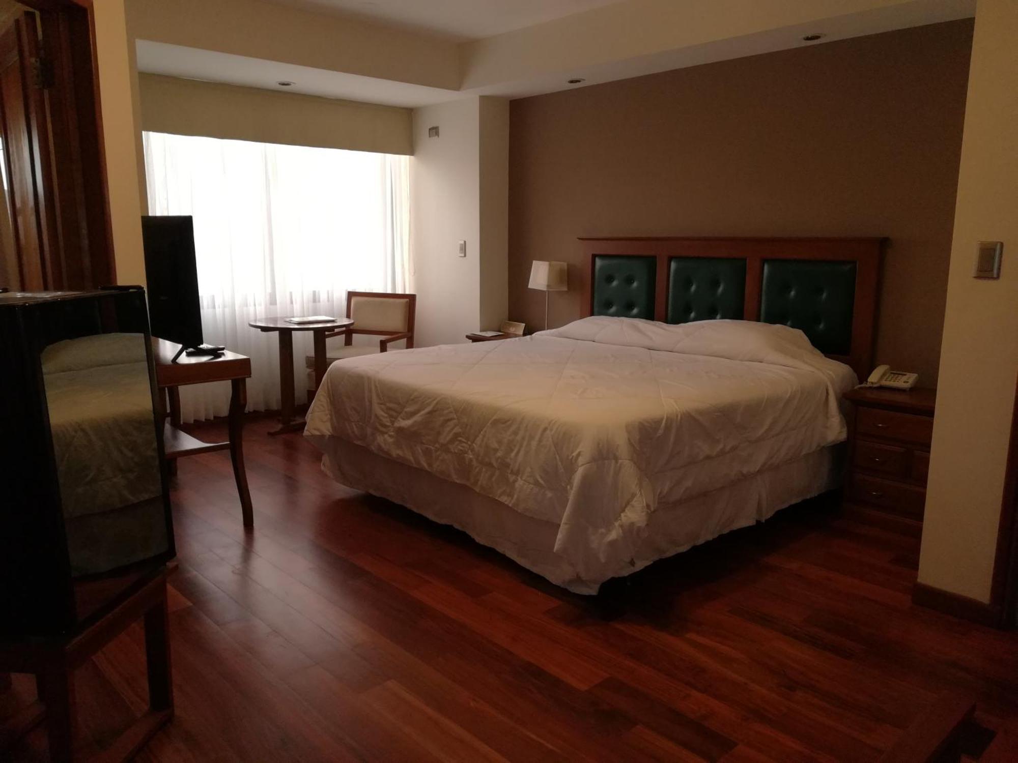 Gran Hotel Toloma Кочабамба Экстерьер фото