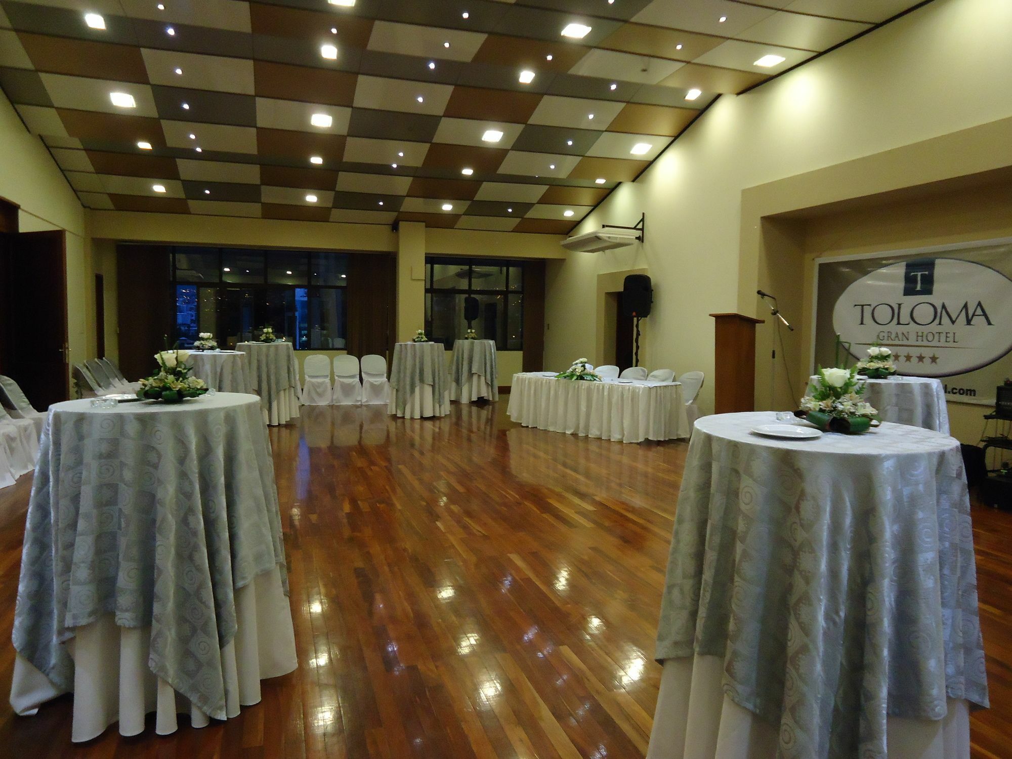 Gran Hotel Toloma Кочабамба Экстерьер фото